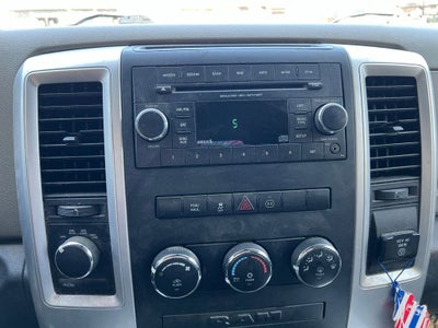 2012 RAM 1500 Big Horn
