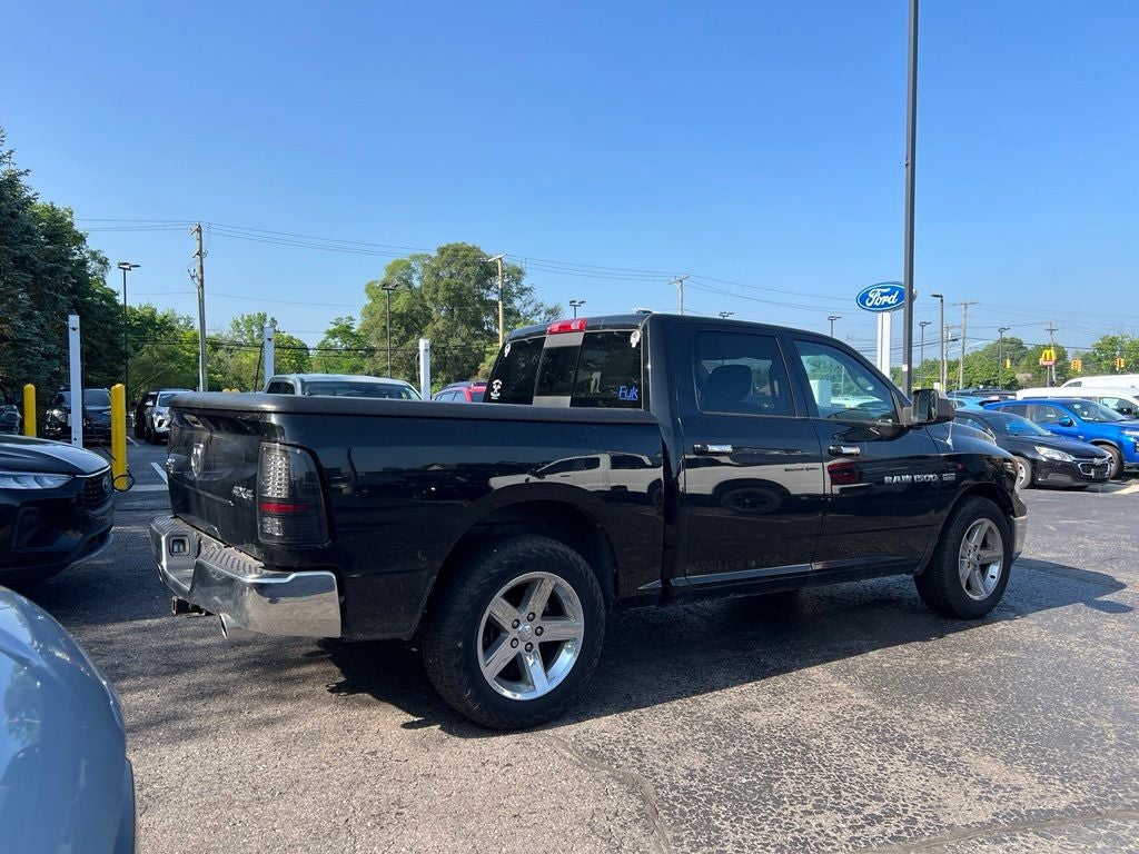 2012 RAM 1500 Big Horn