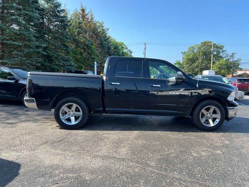 2012 RAM 1500 Big Horn