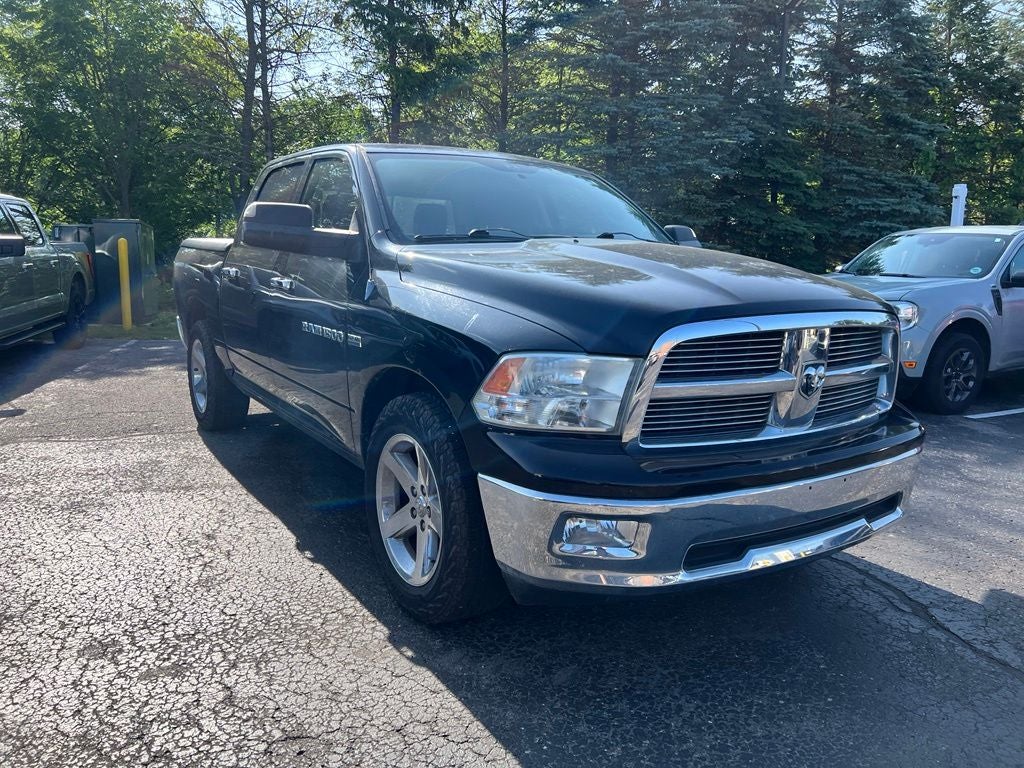 2012 RAM 1500 Big Horn