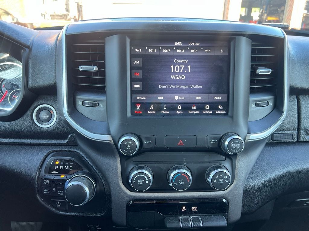2019 RAM 1500 Big Horn/Lone Star