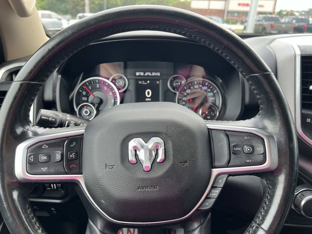 2019 RAM 1500 Big Horn/Lone Star