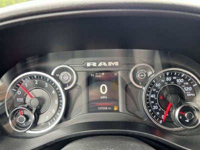 2019 RAM 1500 Big Horn/Lone Star
