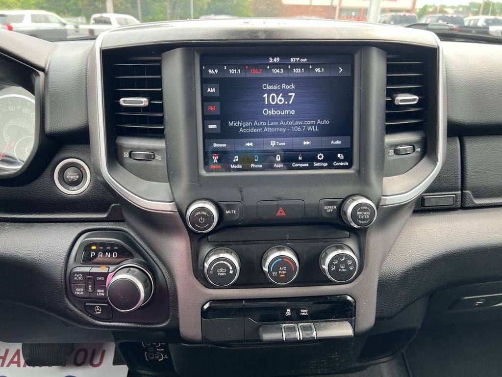 2019 RAM 1500 Big Horn/Lone Star