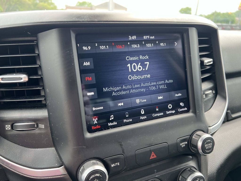 2019 RAM 1500 Big Horn/Lone Star