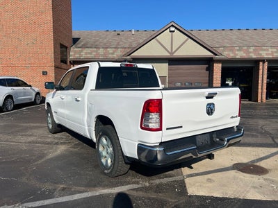 2019 RAM 1500 Big Horn/Lone Star