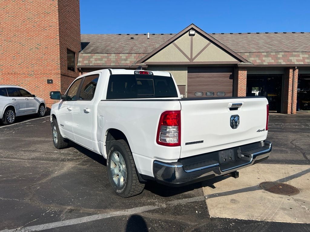 2019 RAM 1500 Big Horn/Lone Star