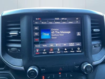 2020 RAM 1500 Big Horn/Lone Star