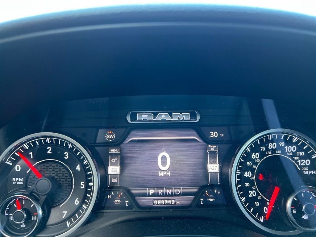 2020 RAM 1500 Big Horn/Lone Star