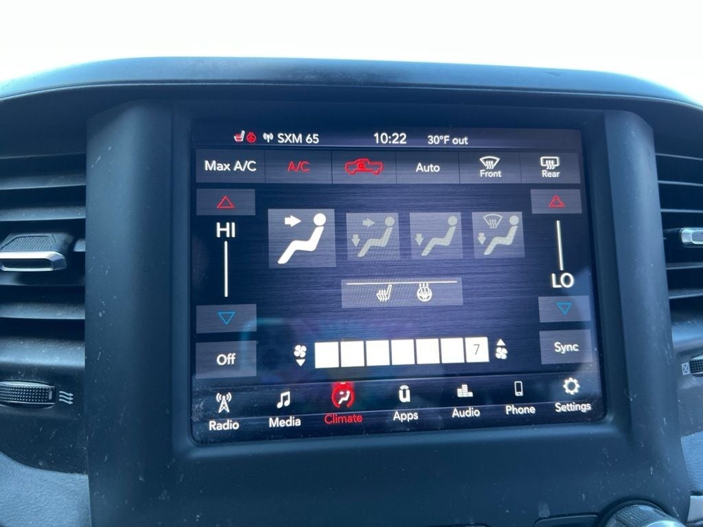 2020 RAM 1500 Big Horn/Lone Star