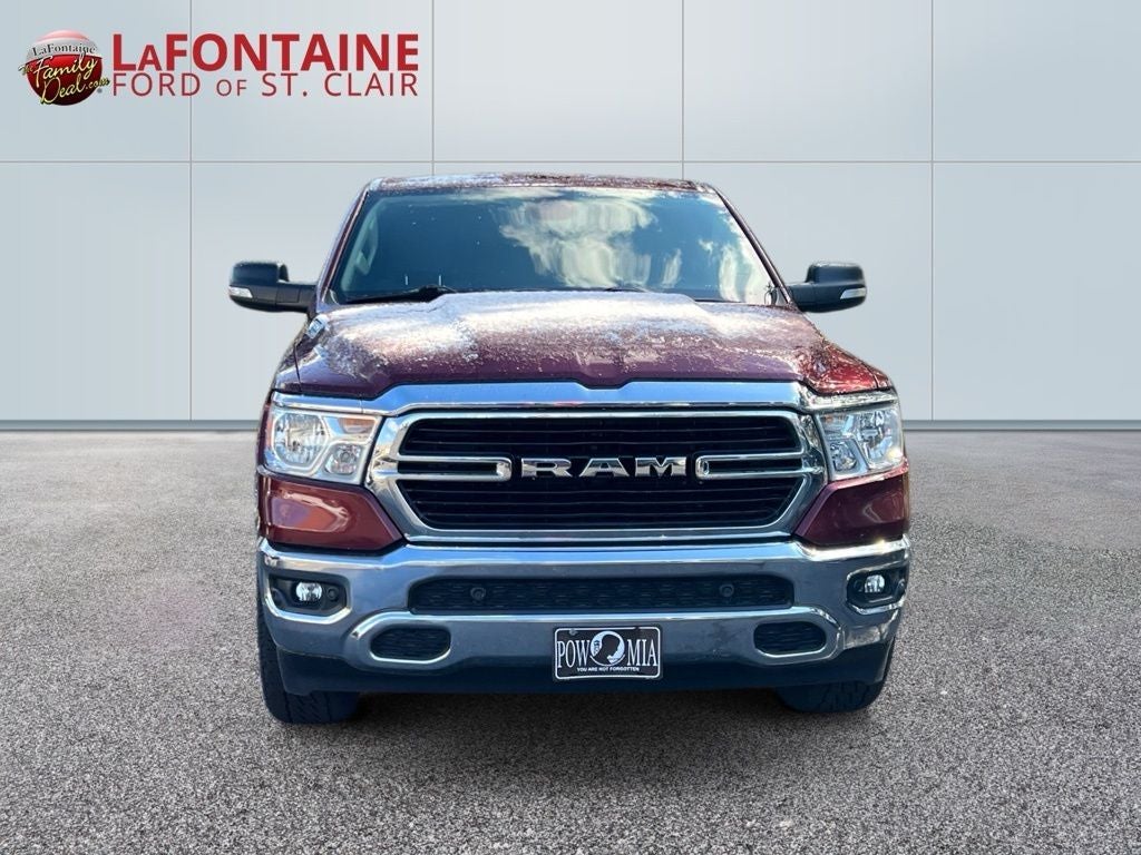2020 RAM 1500 Big Horn/Lone Star
