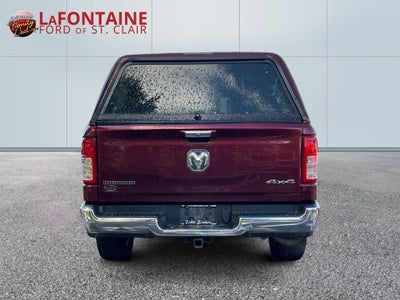 2020 RAM 1500 Big Horn/Lone Star