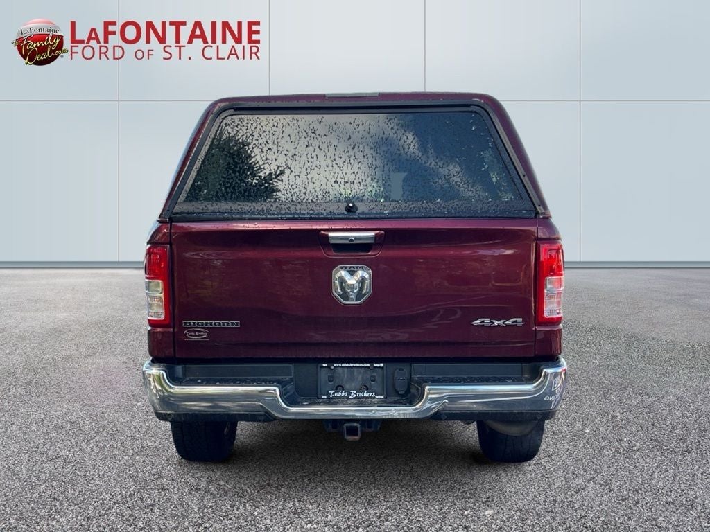 2020 RAM 1500 Big Horn/Lone Star