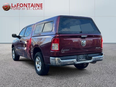 2020 RAM 1500 Big Horn/Lone Star