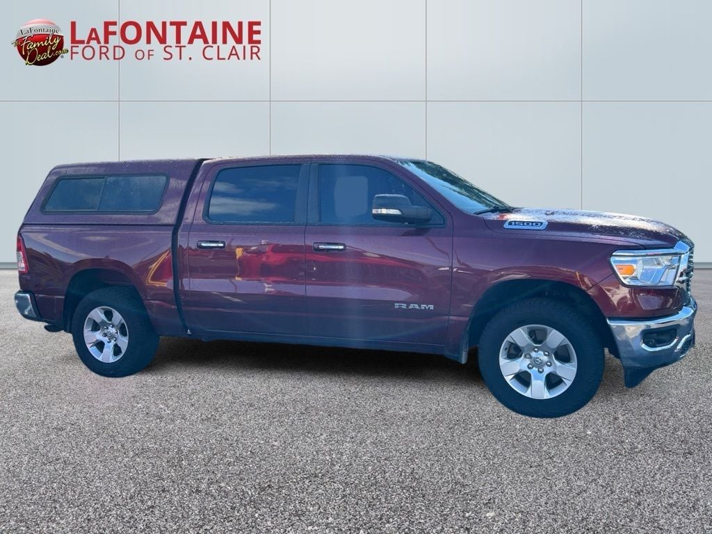 2020 RAM 1500 Big Horn/Lone Star