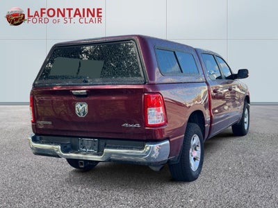 2020 RAM 1500 Big Horn/Lone Star