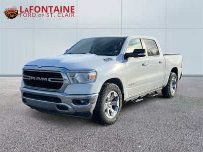 2020 RAM 1500 Big Horn/Lone Star