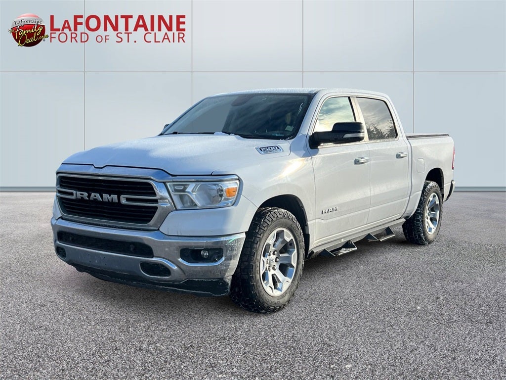 2020 RAM 1500 Big Horn/Lone Star