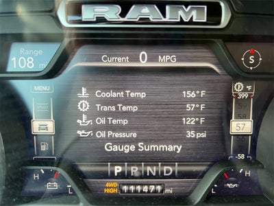 2020 RAM 1500 Big Horn/Lone Star