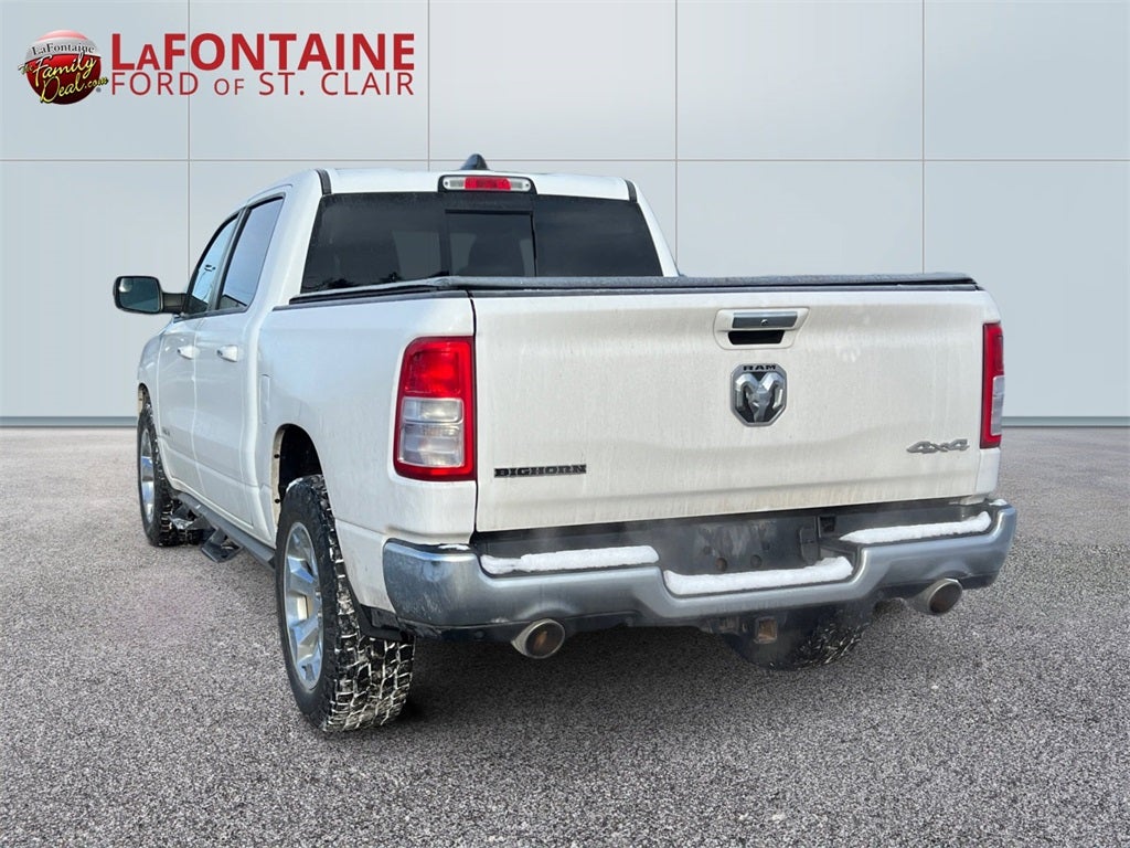 2020 RAM 1500 Big Horn/Lone Star