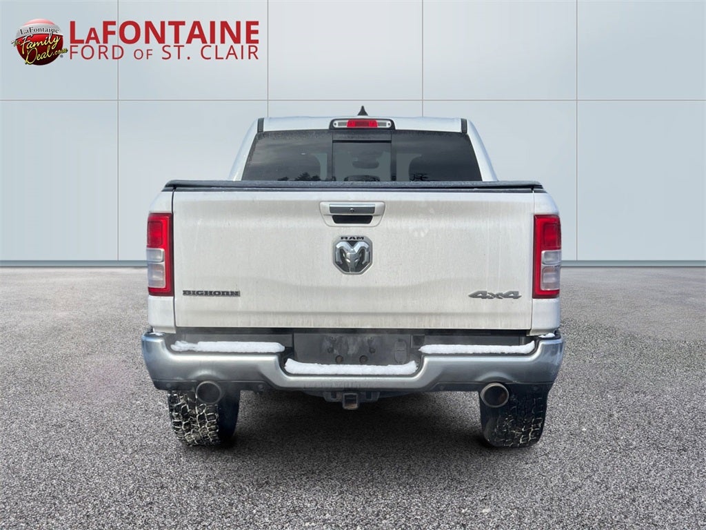 2020 RAM 1500 Big Horn/Lone Star