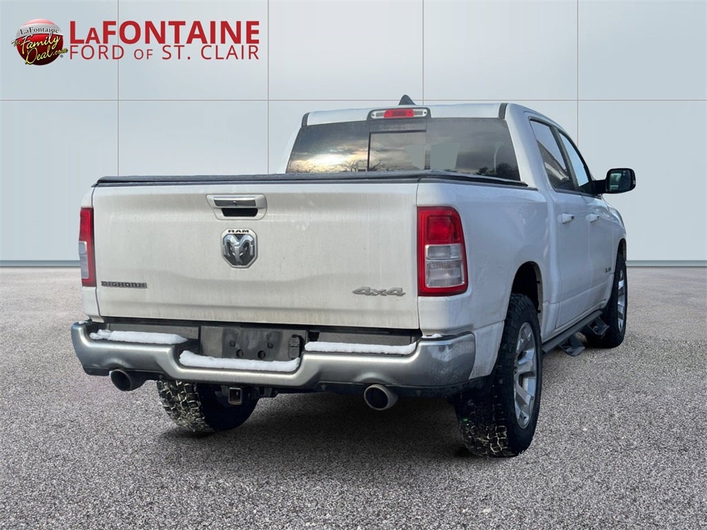 2020 RAM 1500 Big Horn/Lone Star