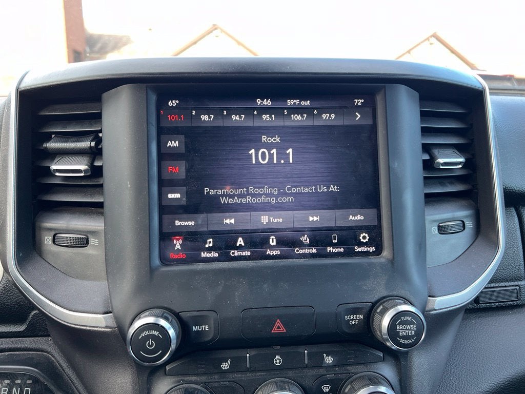 2021 RAM 1500 Big Horn/Lone Star