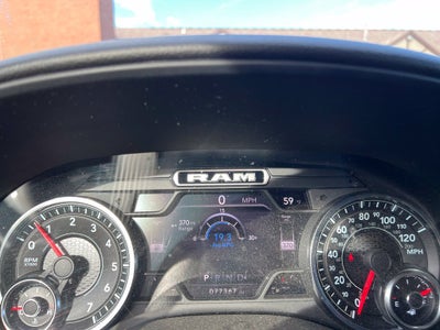 2021 RAM 1500 Big Horn/Lone Star