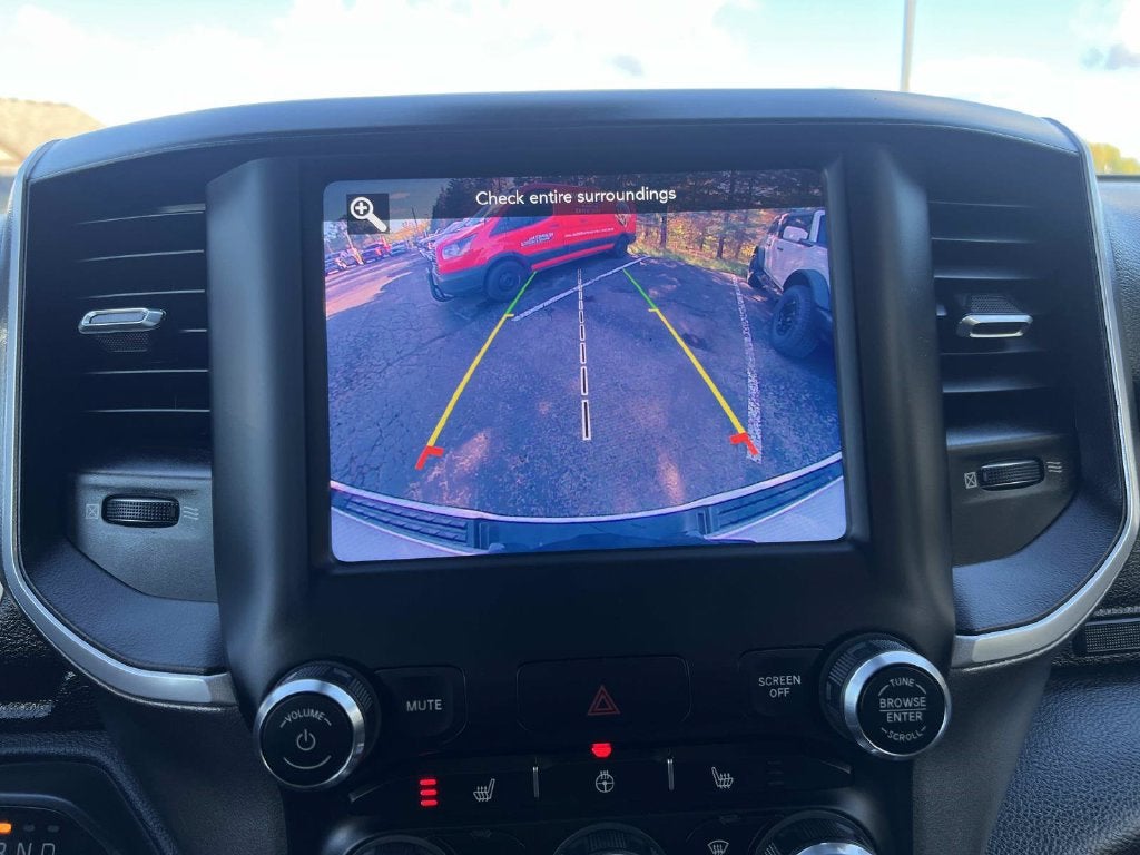 2021 RAM 1500 Big Horn/Lone Star
