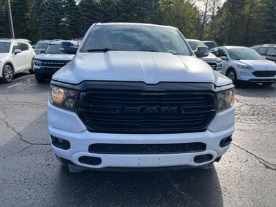 2021 RAM 1500 Big Horn/Lone Star