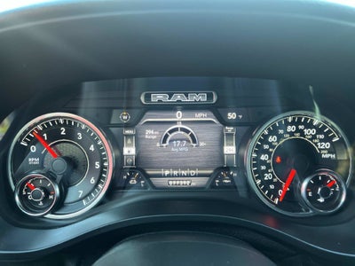 2021 RAM 1500 Big Horn/Lone Star