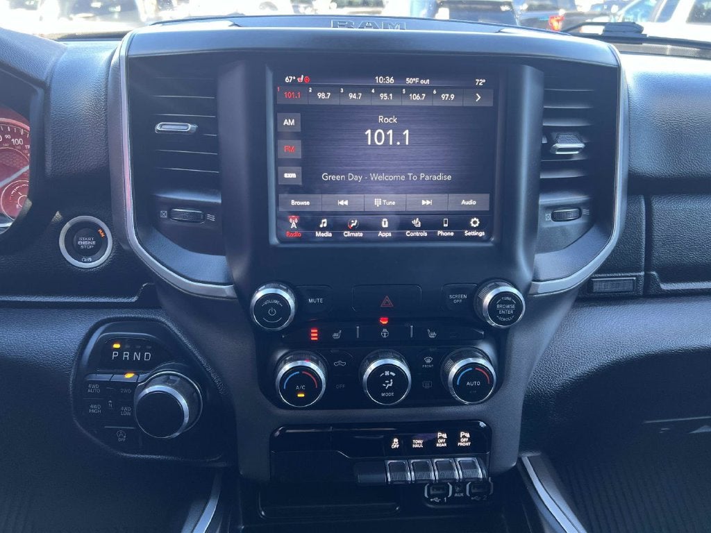 2021 RAM 1500 Big Horn/Lone Star
