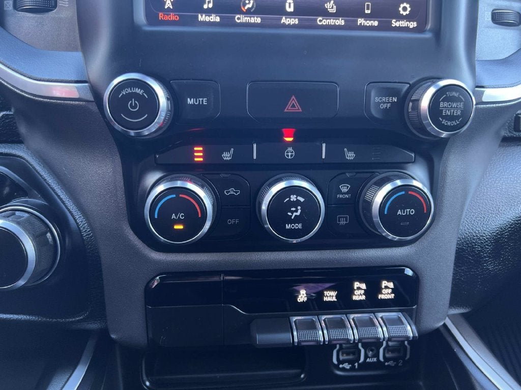 2021 RAM 1500 Big Horn/Lone Star