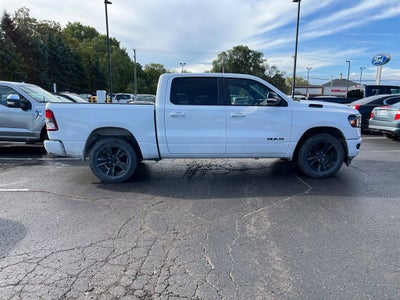 2021 RAM 1500 Big Horn/Lone Star