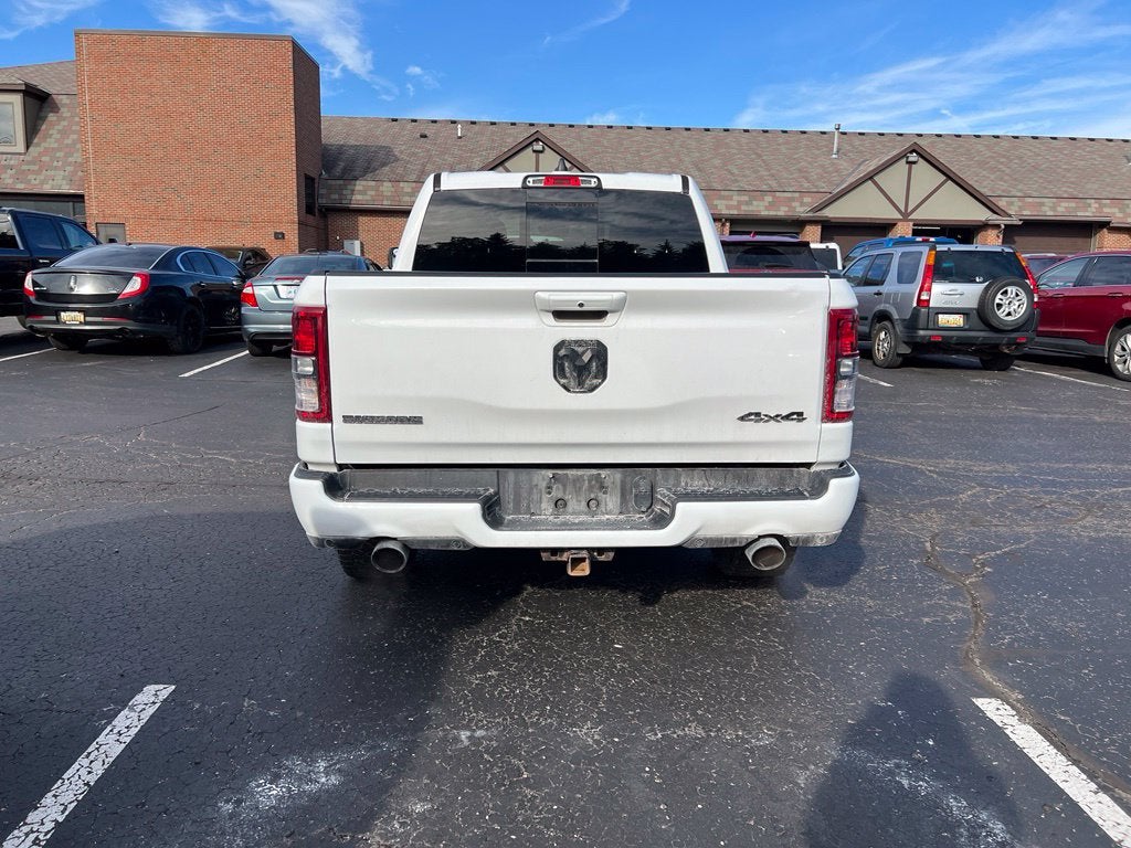 2021 RAM 1500 Big Horn/Lone Star