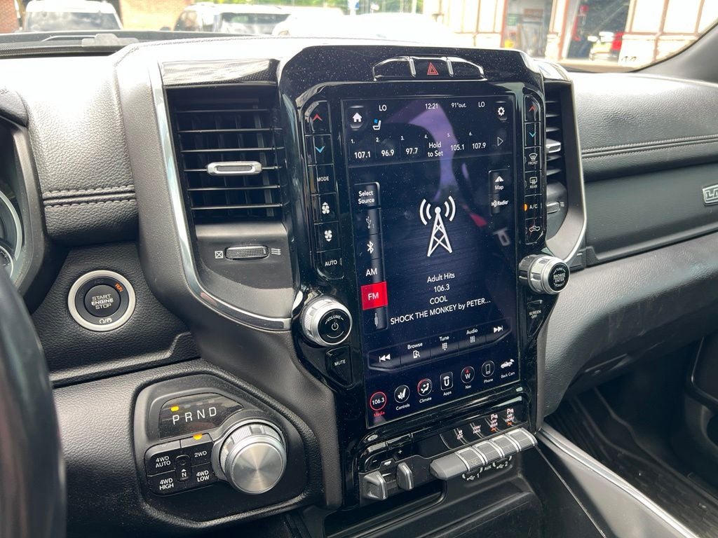 2021 RAM 1500 Laramie