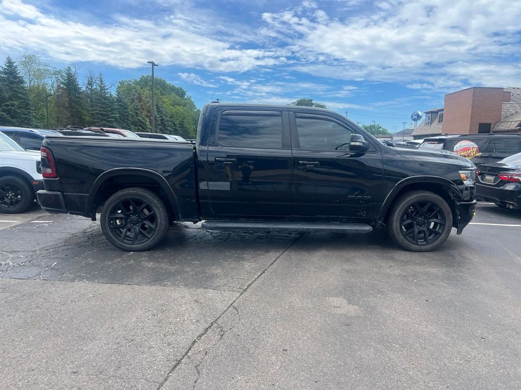 2021 RAM 1500 Laramie