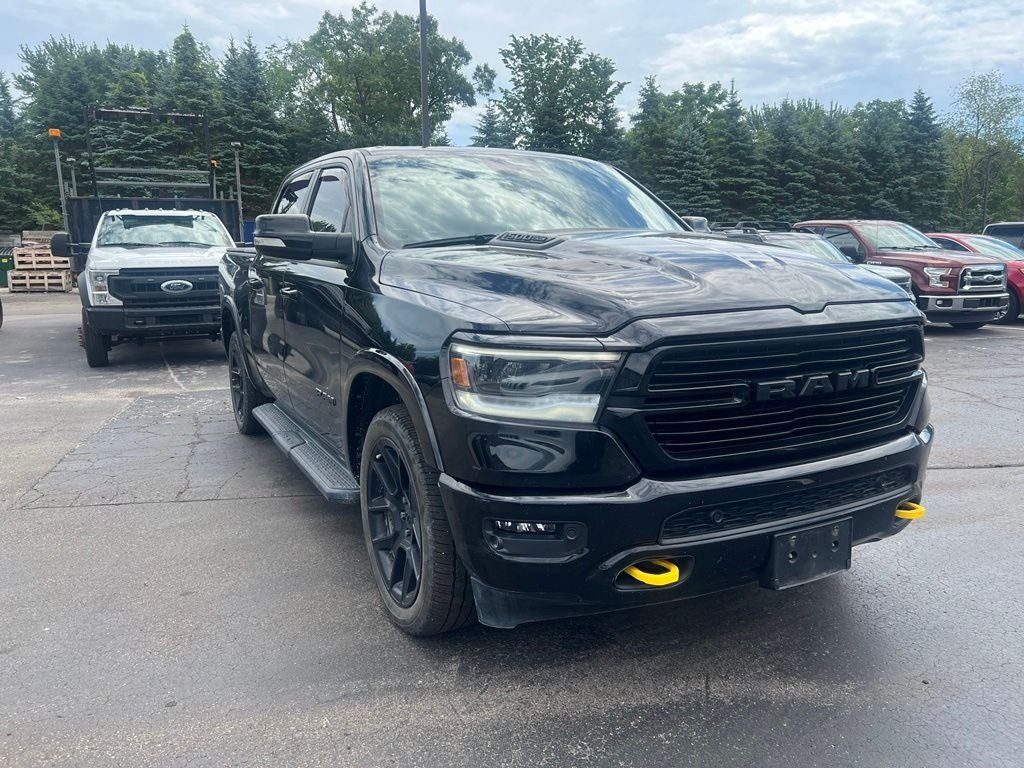 2021 RAM 1500 Laramie