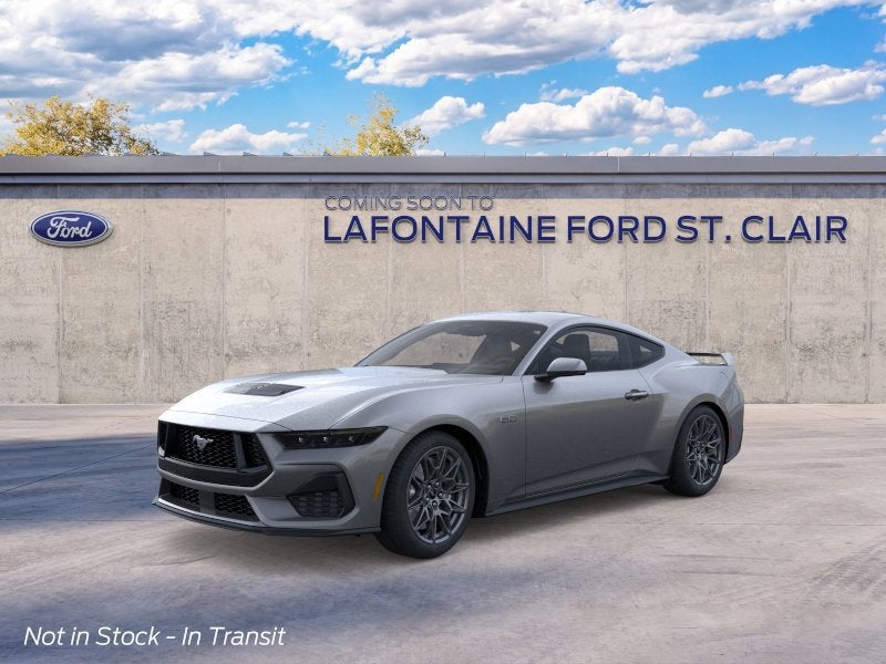 2026 Ford Mustang GT Premium