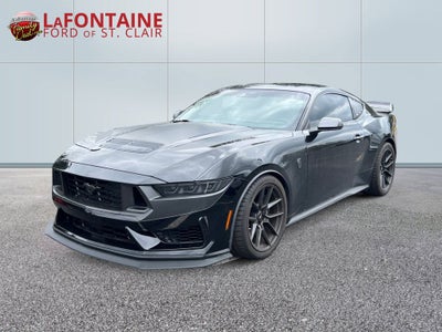 2024 Ford Mustang Dark Horse