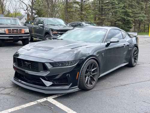 2024 Ford Mustang Dark Horse