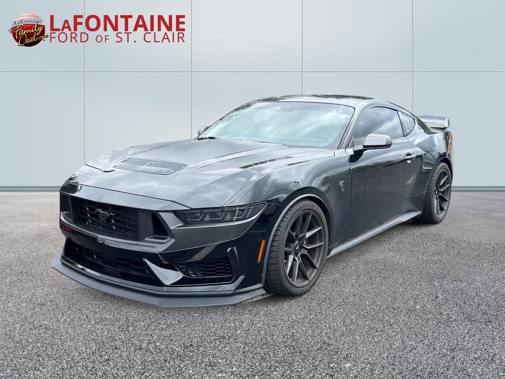 2024 Ford Mustang Dark Horse