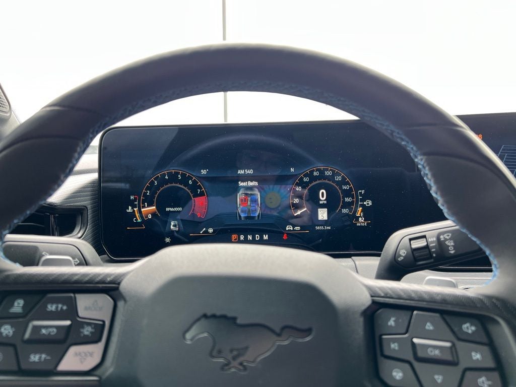 2024 Ford Mustang Dark Horse