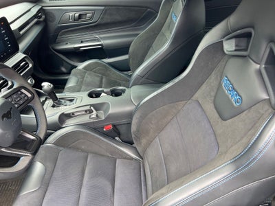 2024 Ford Mustang Dark Horse