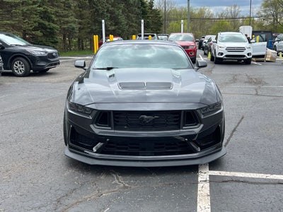 2024 Ford Mustang Dark Horse