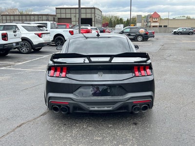 2024 Ford Mustang Dark Horse