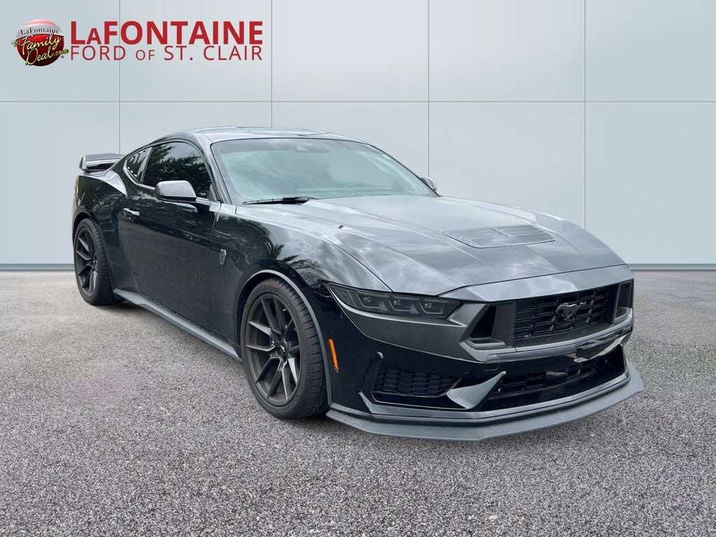 2024 Ford Mustang Dark Horse