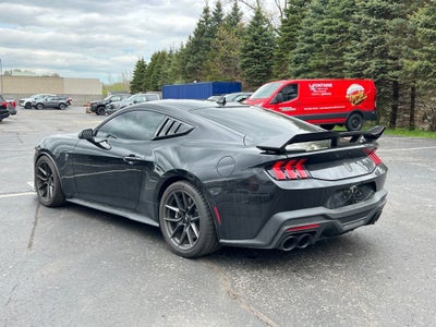 2024 Ford Mustang Dark Horse