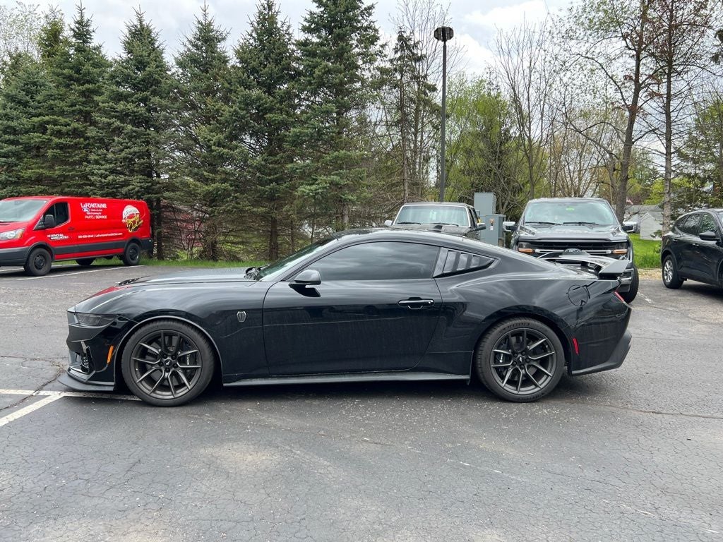 2024 Ford Mustang Dark Horse