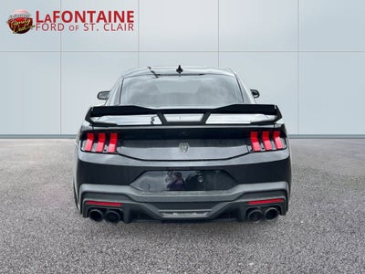 2024 Ford Mustang Dark Horse